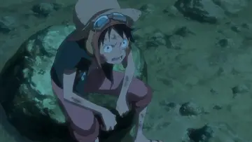 Backdrop to the movie "One Piece Film: Strong World" #809137