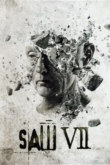 Poster to the movie "Saw 3D" #31634