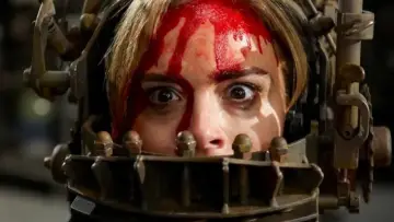 Backdrop to the movie "Saw 3D" #785830