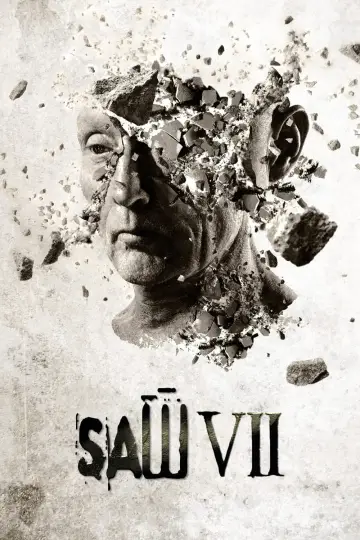 Poster to the movie "Saw 3D" #785850