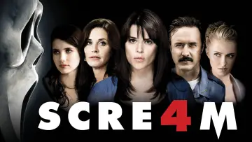 Backdrop to the movie "Scream 4" #1179335