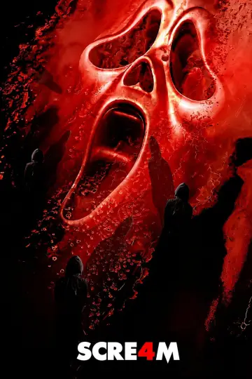 Poster to the movie "Scream 4" #1207158