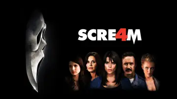Backdrop to the movie "Scream 4" #1576796
