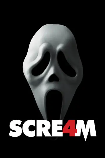 Poster to the movie "Scream 4" #1724798