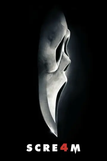 Poster to the movie "Scream 4" #769886