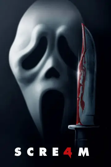 Poster to the movie "Scream 4" #769892