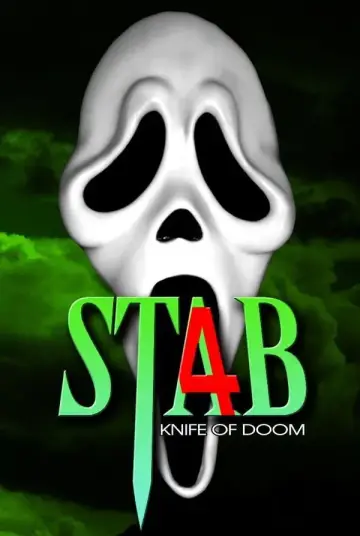 Poster to the movie "Scream 4" #769893