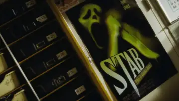 Backdrop to the movie "Scream 4" #963048