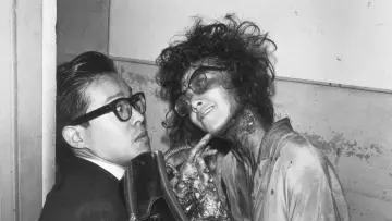 Backdrop to the movie "Tetsuo: The Iron Man" #1183398