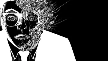 Backdrop to the movie "Tetsuo: The Iron Man" #1183399