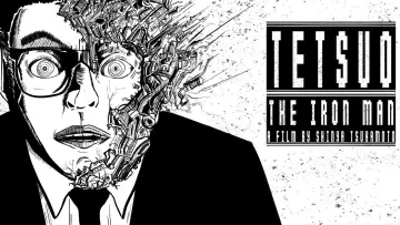 Backdrop to the movie "Tetsuo: The Iron Man" #1183400
