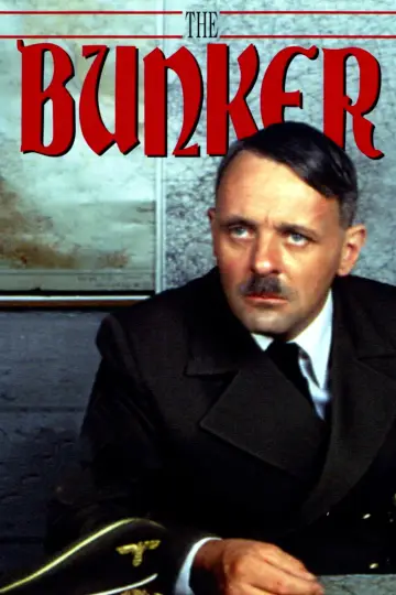 Poster to the movie "The Bunker" #1134626