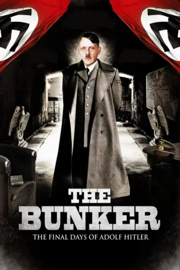 Poster to the movie "The Bunker" #1134628