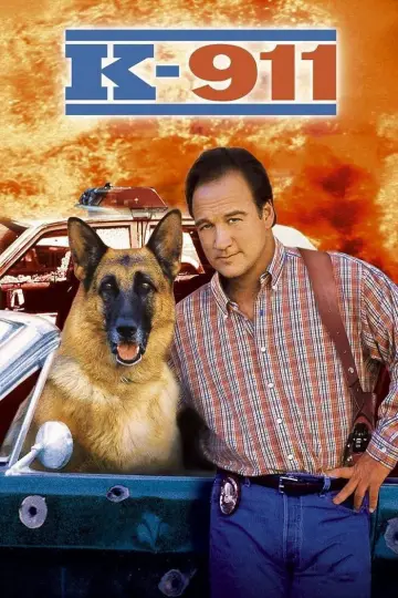 Poster to the movie "K-911" #948905
