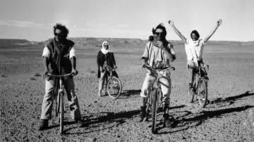 Backdrop to the movie "Marrakech Express" #1524055