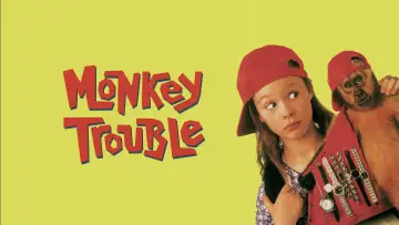 Backdrop to the movie "Monkey Trouble" #1068176