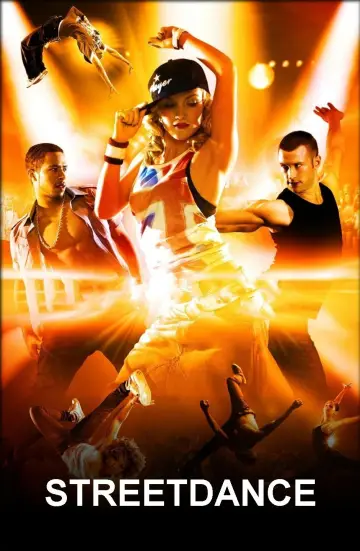 Poster to the movie "StreetDance 3D" #1584876