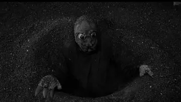 Backdrop to the movie "The Mole People" #931714