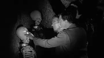Backdrop to the movie "The Mole People" #931717