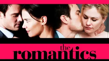Backdrop to the movie "The Romantics" #1099509