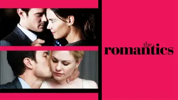 Backdrop to the movie "The Romantics" #1099511