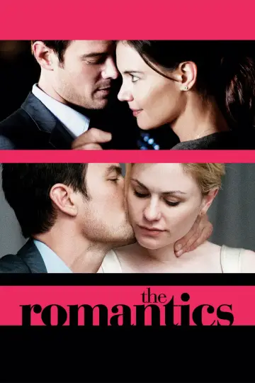 Poster to the movie "The Romantics" #1099519
