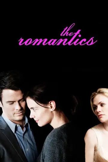 Poster to the movie "The Romantics" #1099521