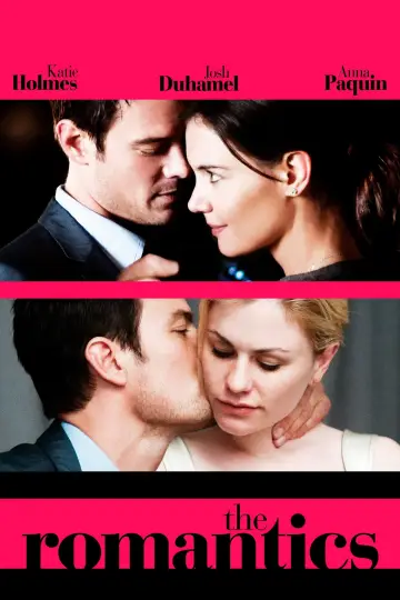 Poster to the movie "The Romantics" #1099526