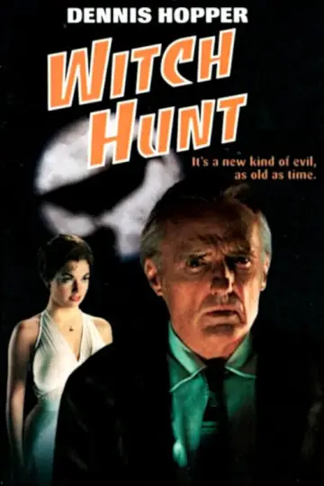 Poster to the movie "Witch Hunt" #1118408