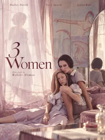 Poster to the movie "3 Women" #1808663