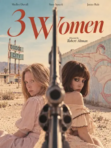 Poster to the movie "3 Women" #1808665