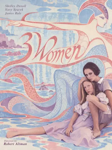 Poster to the movie "3 Women" #1808667