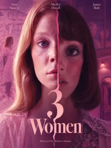 Poster to the movie "3 Women" #1808670