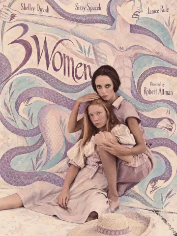 Poster to the movie "3 Women" #1808672