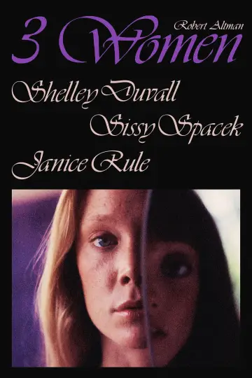 Poster to the movie "3 Women" #722950