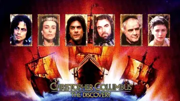 Backdrop to the movie "Christopher Columbus: The Discovery" #1580219