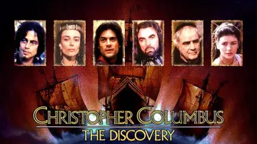 Backdrop to the movie "Christopher Columbus: The Discovery" #1580220
