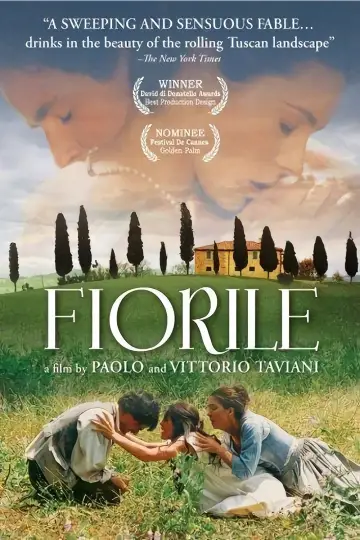 Poster to the movie "Fiorile" #1927408