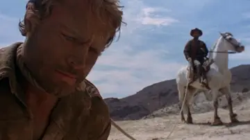 Backdrop to the movie "God Forgives... I Don