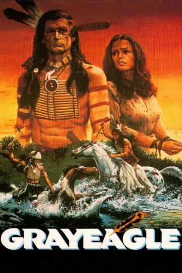Poster to the movie "Grayeagle" #723619