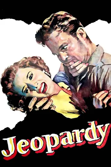 Poster to the movie "Jeopardy" #1873058