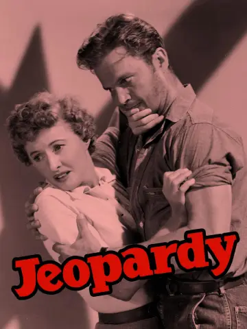 Poster to the movie "Jeopardy" #1873059