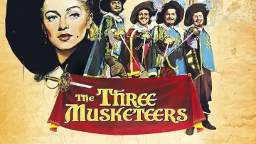 Backdrop to the movie "The Three Musketeers" #1011000