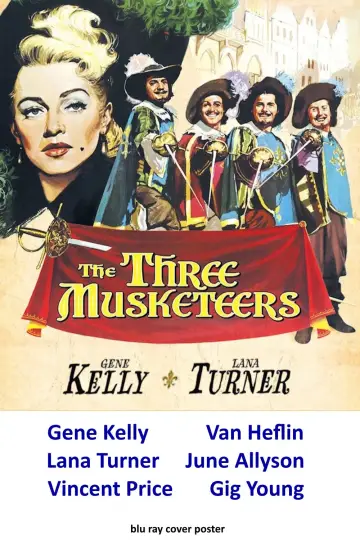 The Three Musketeers