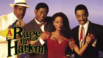 Backdrop to the movie "A Rage in Harlem" #1813263