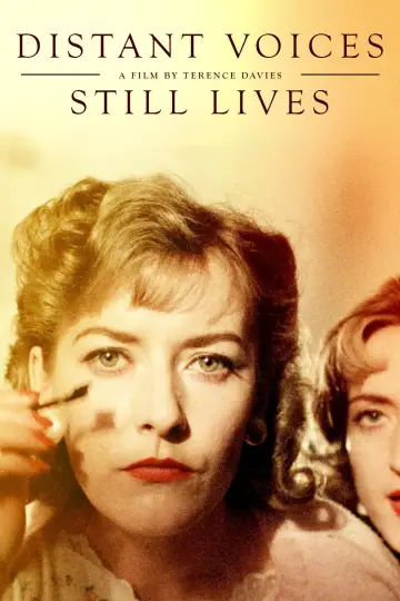 Poster to the movie "Distant Voices, Still Lives" #1062409