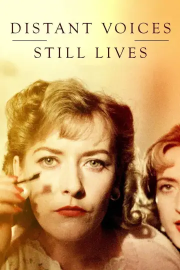Poster to the movie "Distant Voices, Still Lives" #1062413