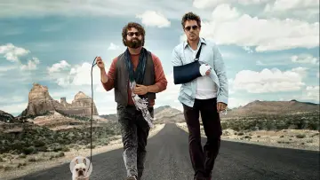 Backdrop to the movie "Due Date" #668663