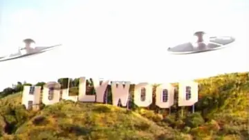 Backdrop to the movie "Flying Saucers Over Hollywood: The 