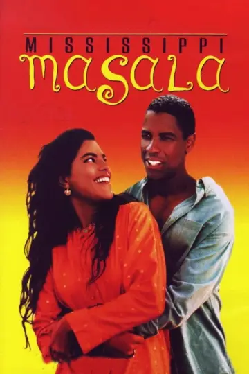 Poster to the movie "Mississippi Masala" #1120625